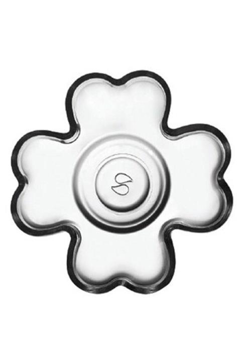 Paşabahçe Çay 6 Lı Yonca Çay Tabağı