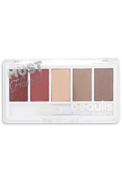 beaulis Mini Far Paleti 210 Spicy