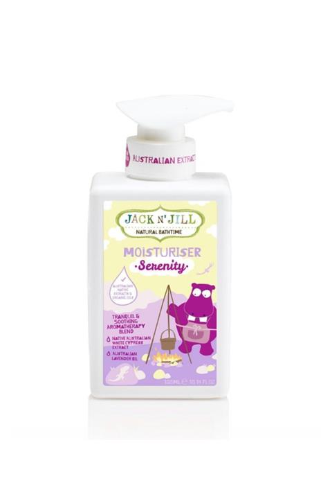 Jack N'Jill Jack N' Jill Serenity Hippo Yüz Ve Vücut Losyonu 300 Ml