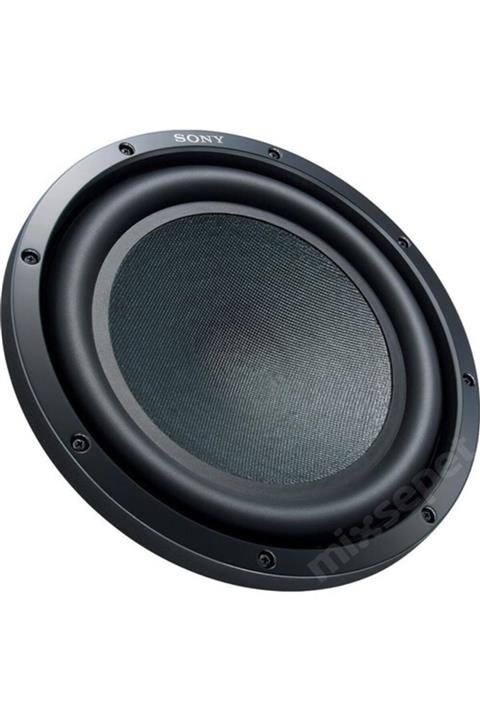 Sony Xs-gsw121d 2000 Watt 520 Watt Rms Çift Bobin 30cm Oto Subwoofer