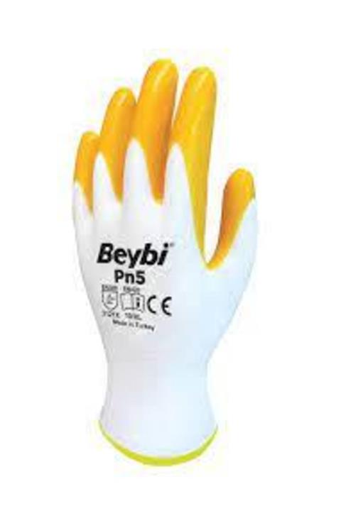 Beybi Pn5 Sarı Eldiven