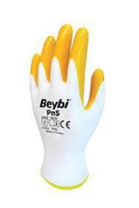 Beybi Pn5 Sarı Eldiven