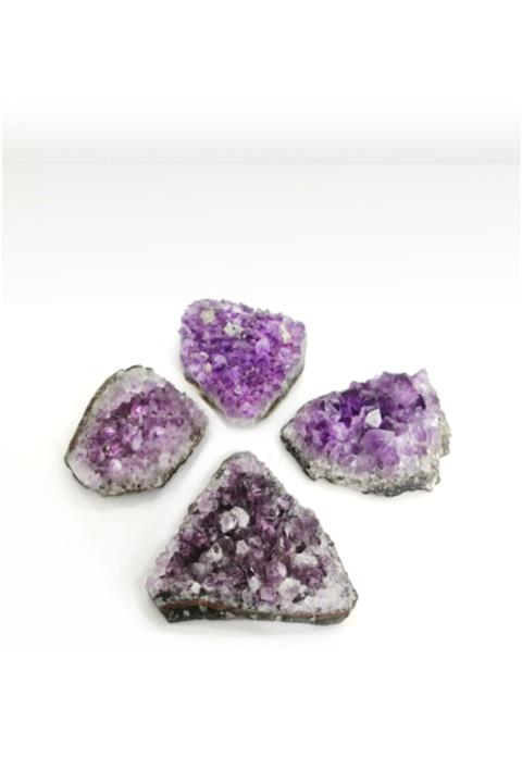 OSMANLI DOĞAL TAŞ Ametist Doğal Taş Parça