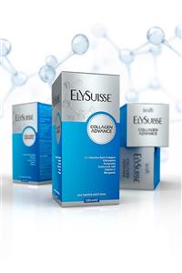 ElySuisse Collagen Advance - Hidrolize Balık Kollajeni + Glikozamin + Kondroitin + Hyaluronik Asit - 500ml