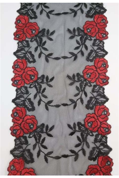 FİKA FEMME Gül Brode Dantel