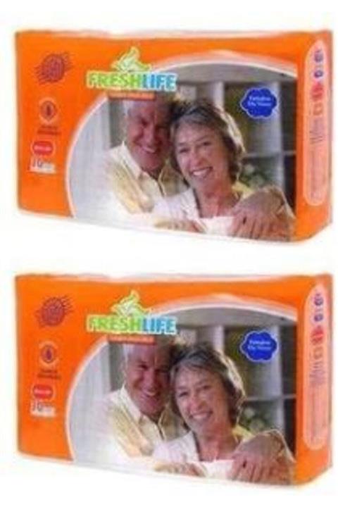 Freshlife 60 X 90 Cm Yatak Koruyucu 2 'li Paket