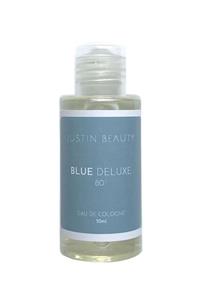 Justin Beauty Eau De Cologne Blue Deluxe 50ml Kolonya