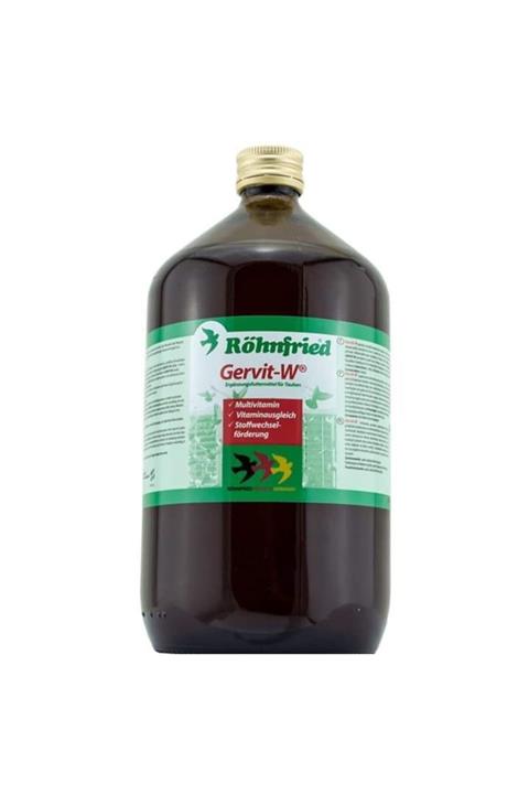 Röhnfried Taubenfit E-50 (50ml)+ Gervit W (50ml) Ikili Ürün