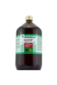 Röhnfried Taubenfit E-50 (50ml)+ Gervit W (50ml) Ikili Ürün