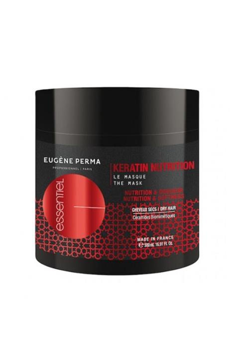 Eugene Perma Essentiel Keratin Nutrition Kuru Saçlar Için Nem Maskesi 500 Ml