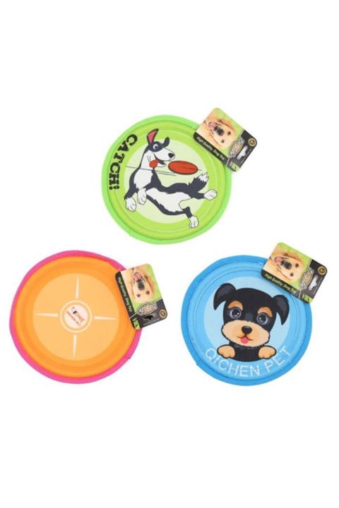 Petzanya Köpekler Için Firizbi Oyuncak 22 Cm