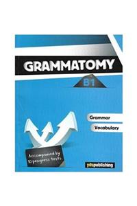 yds publishing Grammatomy B1 - Ydspublishing