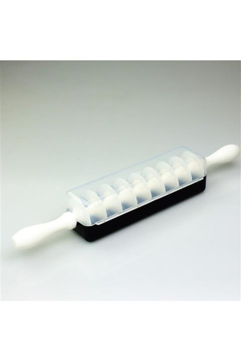 Fonnava Freecook 9 Bıçaklı Eko Mantı Merdanesi Mantımatik