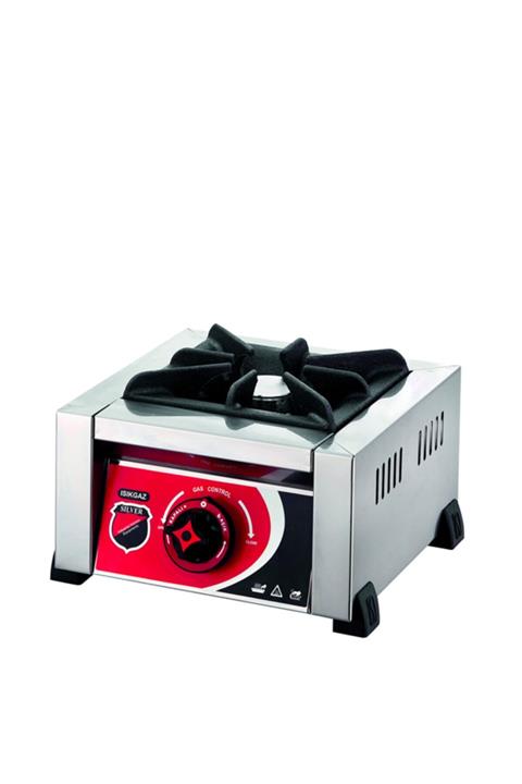 Işıkgaz Silver 1'li Set Üstü Ocak