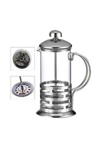 baranex Metal Cam French Press