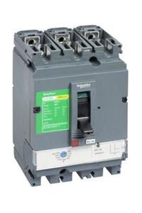 Schneider Electric Schneider Easy Pact Cvs 3 Kutup 380v Ac 36ka Kompak Şalter 88-125 Amp Lv516332