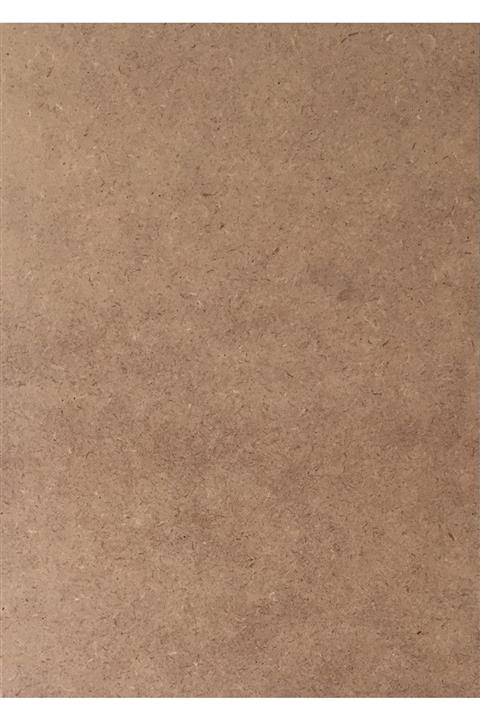 mobilreyon - 1 Adet Duralit Ham Mdf 4 Mm 50x70 Cm Ebat