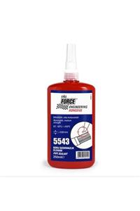 EMS FORCE 5543 Boru Sızdırmazlık Elemanı Sıvı Keten 250ml