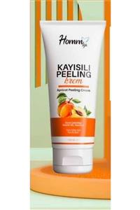 HOMMCOZMETİC Homm Lıfe Kayısılı Peelıng Krem 100 ml