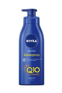 Nivea Besleyici & Sıkılaştırıcı Vücut Sütü 400 ml