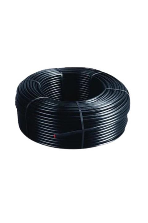 AKSUFEZ Basınç Ayarlı Damlama Bahçe Sulama Hortumu Çap 16 mm 33 cm Dam Aralıklı 4 lt 400mt