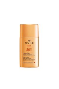 Nuxe Sun Güneş Koruyucu Hafif Dokulu Yüz Kremi Spf 50 50 ml