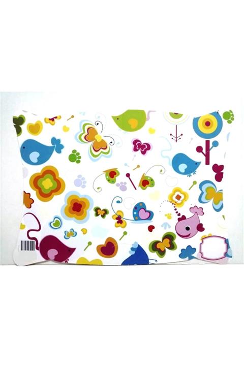 Hayal Sepeti Karne Kabı - Karne Kelebekler Modeli (20ad.)