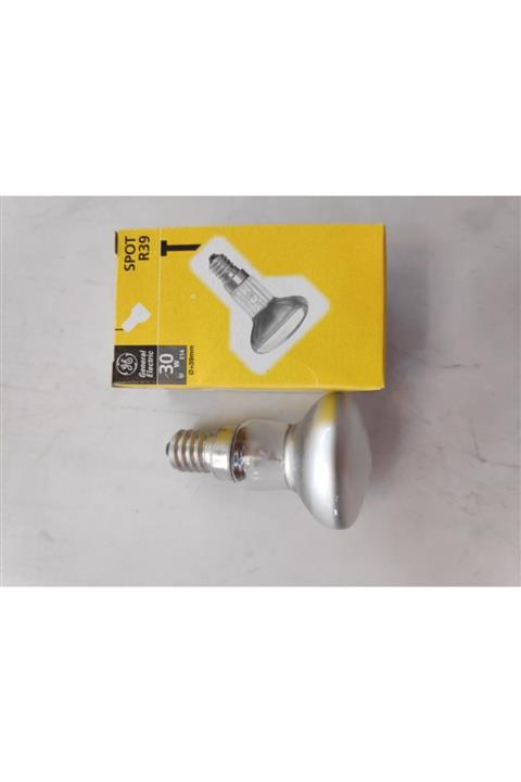 GENERAL R39 E-14 30 Watt Orjinal Lav Lambası Ampulü Marka Kaliteli Uzun Ömürlü
