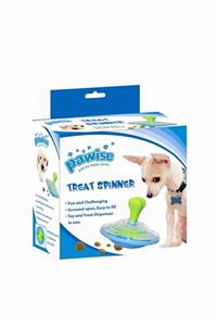 Pawise Treat Spinner-dönen Mamalık Köpek Oyuncağı