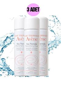 Avene Eau Thermale Termal Su 50ml 3 Li Set