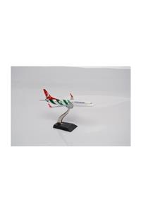 TK Collection Thy Bursaspor B737 1/250 Ölçek Maket Uçak