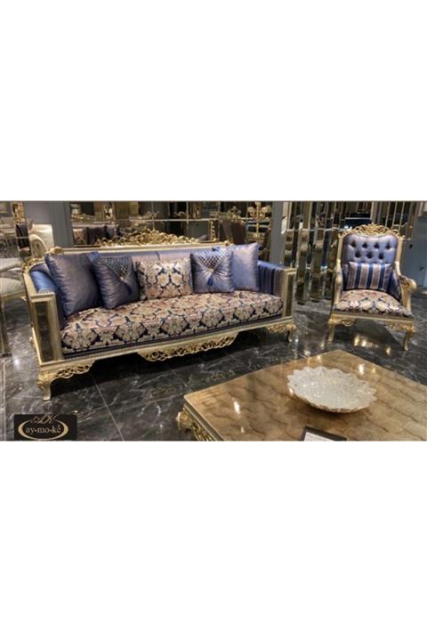 Aymoke Sina Koltuk Takımı