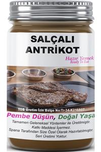 SPANA Salçalı Antrikot Ev Yapımı Katkısız 330gr