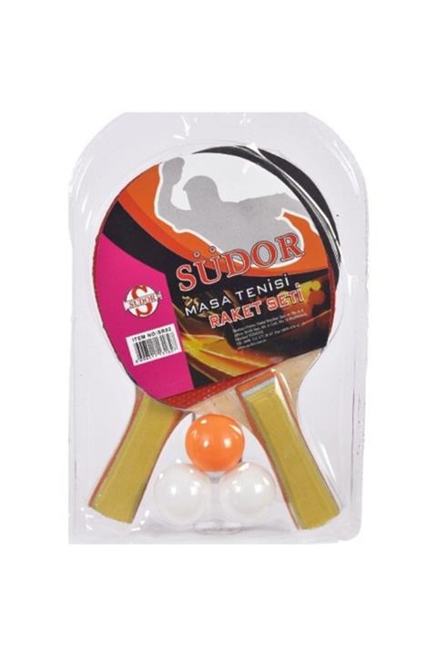 Südor Raket Set Ikili Ekonomik Sr01