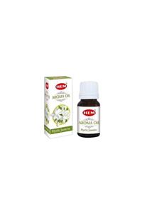 Hem Mystic Jasmine Aroma Oil 10 ml (1 Adet) - 001569