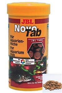 Durbuldum Jbl Novotab 250ml-160 G. Tablet Yem