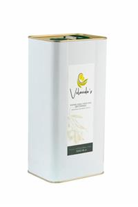 Velonida's Olive Oil Olgun Hasat Soğuk Sıkım Natürel Filtresiz Sızma Zeytinyağı 5 lt