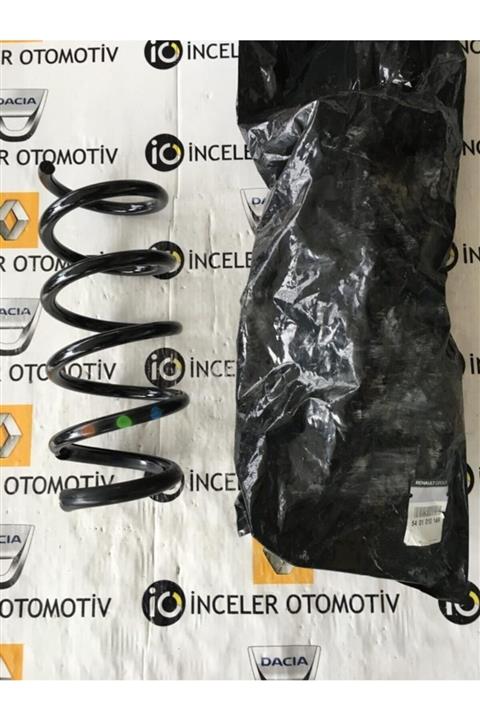 İnceler 540101014r 540103085r Trafık 3 Iıı Ön Helezon Sağ Sol Adet Maıs