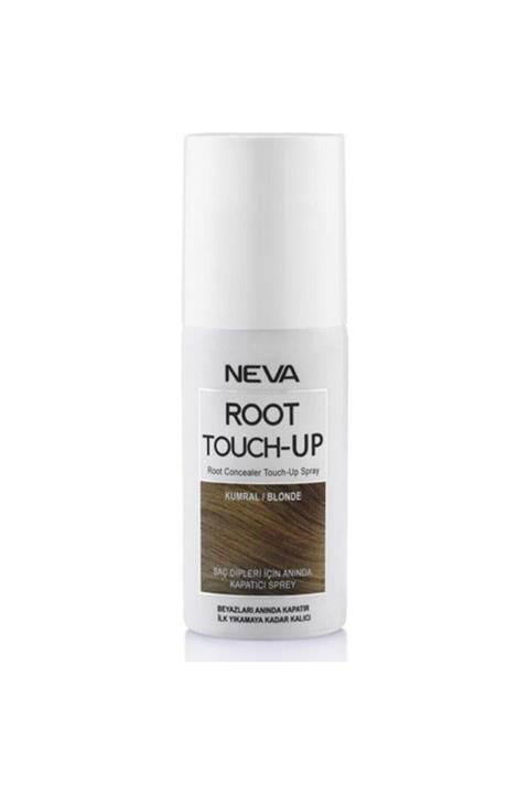 Neva Root Touch Up Sprey Kumral 75 ml