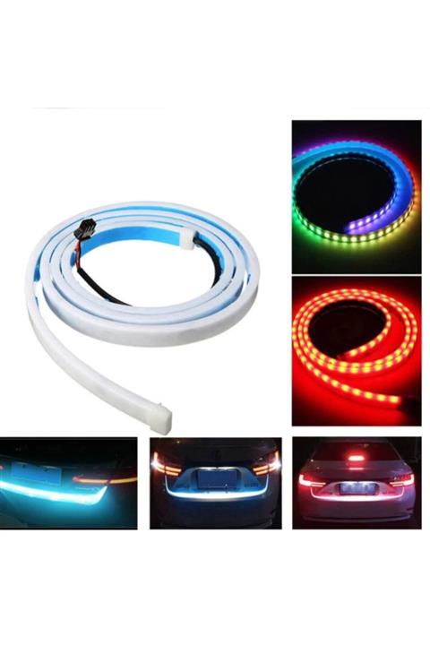 OtoLine Bmw X3 F25 2011-2017 Bagaj Altı Kayar Led Çok Fonksiyonlu