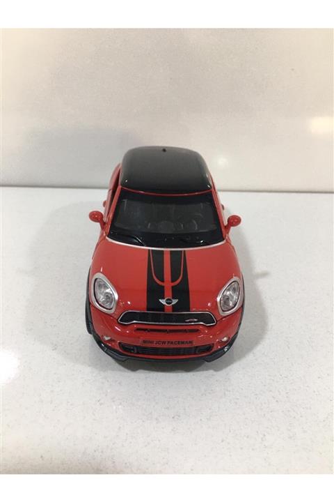 Atamotors Mını Cooper Jcw Paceman Maket Araba Orjinal