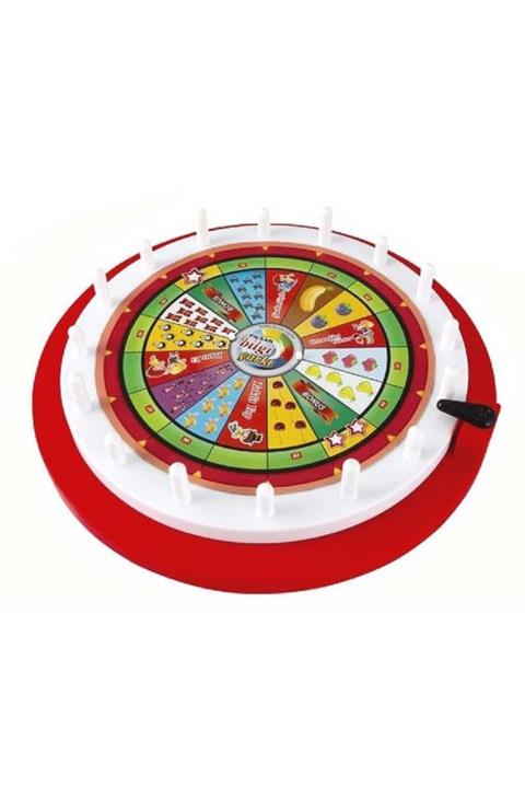 Pilsan Yayınları Pilsan Bilgi Çarkı Anaokulu Seti Çocuk Eğlenceli Oyun Seti