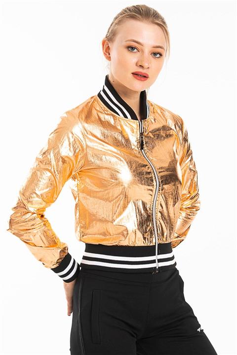 Slazenger Ornella Kadın Mont Altın Sst29jk010