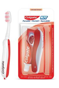 Colgate Marka: Seyahat Seti (diş Fırçası + Diş Macunu 20ml) Kategori: Diş Beyazlatma Ürünü