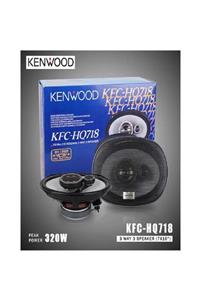 Kenwood Kfc Hq718 7x10 320 Wat Hq Serisi Özel Üretm Oval Hoparlör