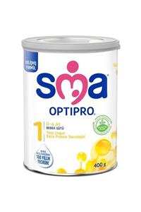 SMA Optipro Probiyotik 1 Bebek Devam Sütü 0-6 Ay 400gr