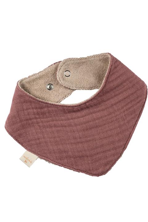 Miela Kids Bandana Önlük - Gülkurusu