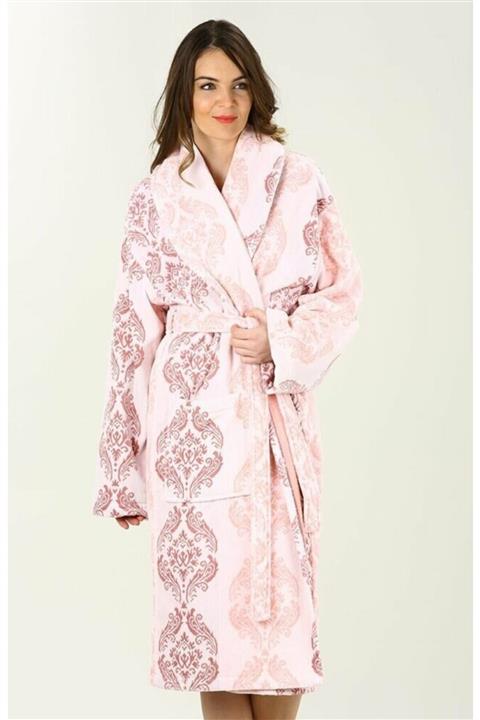 Özdilek Opus Kadife Şal Yaka Bornoz L Beden