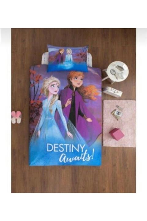 Özdilek Lisansı Dısney Frozen Elsa Nevresim Takımı