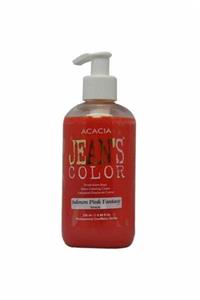 Acacia Jean's Color Saç Boyası Somon 250 ml